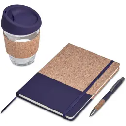 Kooshty Koberry Kraft Gift Set Navy